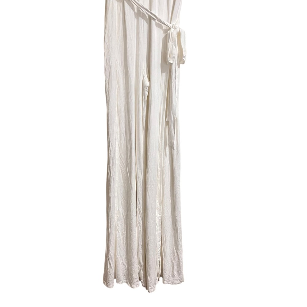 Lulus Just Breathe White Jumpsuit - Picture 9 of 13